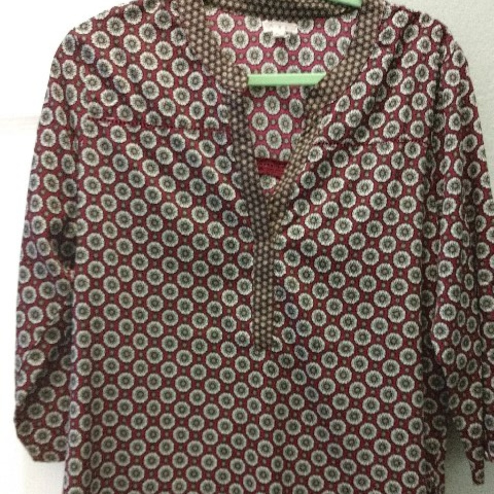 Anitilia Femme Blouse